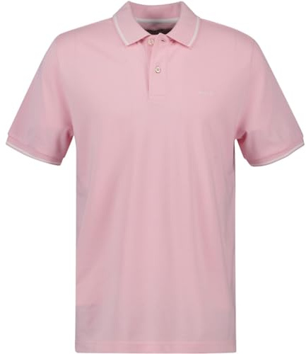Tipping SS Pique Polo