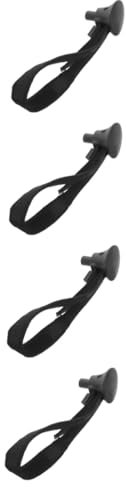Yardwe Lot De 4 Paires De Sangles De Poignet Élégantes pour Bâtons De Randonnée Et De Sport