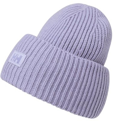 Helly Hansen Unisex HH Rib Mütze, Heller Lavendel, STD