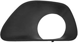 EDA PREMIUM auto Griglia del paraurti Giusto 68078284AA compatibile per JEEP GRAND CHEROKEE 2011-2013 Limited, Loredo, Overland, con foro per fendinebbia
