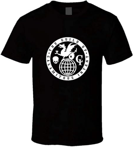 Bandit Venture Bros The Guild Calamitous Intent Animated Tv Show T Shirt Crew Neck Unisex Short Sleeve T-Shirt M