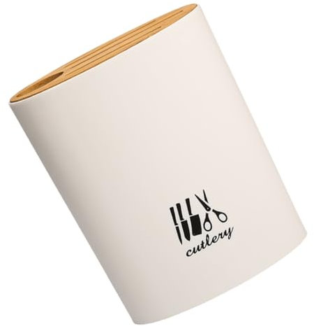CIYODO Küchenmesserhalter Aus Robustem Material Praktischer Messerstand Für Schrank Langlebiger Cutter-organizer Für Küchengeräte