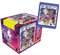 NBA Sticker & Trading Card Kollektion 2024/2025 | Display mit 36 Tüten | Offizielles Panini-Set | 5 Sticker + 1 Card pro Tüte