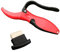 VANZACK Affûteur Professionnel pour Sécateurs Outils de Jardinage Aiguiseur Rapide Ergonomique pour Ciseaux Tondeuses Plus