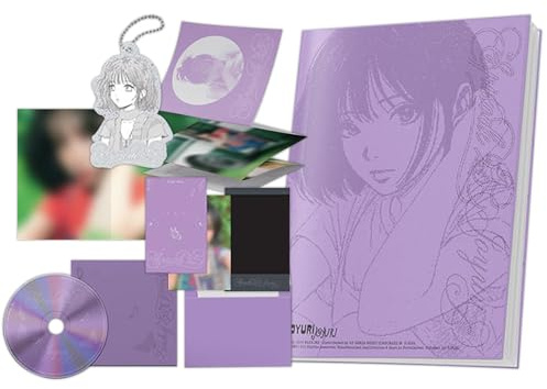 JO YURI - The 3rd Mini Album ’Episode 25‘ (Now Ver.) Photobook + Mini CD-R + Folded Poster + 3 Extra Photocards