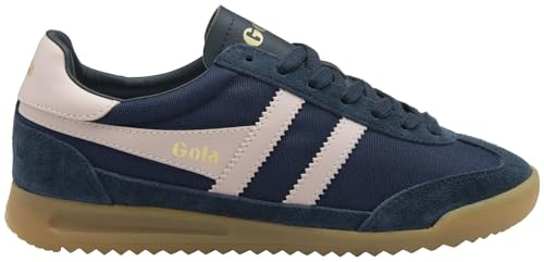 Gola Womens Tornado, Navy/Chalk Pink, 6.5