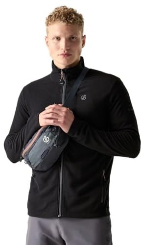 Dare2b Arising-Wander-Fleece, leichte Thermo-Walking-Mittelschicht für Herren