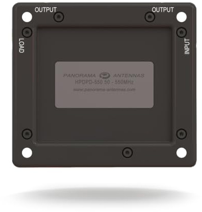 Panorama Antennas 15W Power Divider 50-550MHz FME, HPDPD15-550