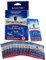 SmartGuard Premium Cleaner Crystals –(110 Cleanings)- Removes Stain, Plaque & Bad Odor from Dentures, Clear Braces, Mouth Guard, Night Guard & Retainers.