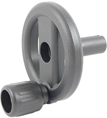 DEWALT Genuine OEM Part - Table Saw Hand Wheel 5140032-48 for DW745 TYPE 1 & 2