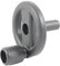 DEWALT Genuine OEM Part - Table Saw Hand Wheel 5140032-48 for DW745 TYPE 1 & 2