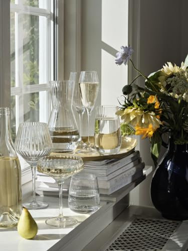 Broste Copenhagen 14460678 Wasserglas, Glas