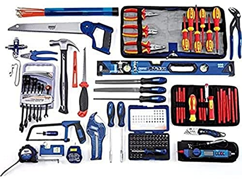 Draper 04319 Electricians Tote Bag Tool Kit