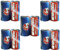 Wilhelm Lot de 10 piles au lithium CR123A 123 CR 3 V pour appareil photo