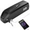 36V 24Ah Ebike Battery with Charger 21700Cell Lithium Ion Electric Bicycle Battery Fit for 250W 300W 350W 500W 550W 700W Motor