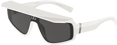 Dolce&Gabbana 0DG6177 46 331287 Occhiali da sole, Unisex-Adult, Multicolore (Multicolore), Taglia unica