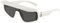 Dolce & Gabbana DG 6177 White/Dark Grey 46/14/145 Herren Sonnenbrillen