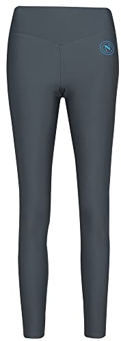 SSC Napoli Damen Season 2022/2023 Leggings Lady, Magnet, L