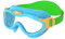 Gafas de natación tipo máscara Biofuse Sea Squad | Protección UV | Antivaho | Ajuste regulable | Colores llamativos