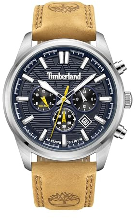 Timberland Unisex Erwachsene Uhren Mod. Tdwgf0009602, Armband