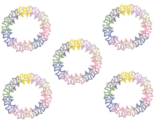 FRCOLOR 100 Pcs Oil Drop Hair Clip Hair Accessories Assorted Hair Pins Baby Girl Hair Accessories Mini Hair Claw Hair Decoration Small Hair Clips Tiara Modeling Miss Iron Hairpin