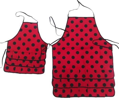 Delantal flamenca sevillana. Tamaño niño. Te ponemos el nombre que quieras (NIÑO+ADULTO)