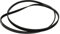 vhbw Cinghia trapezoidale compatibile con Miele METEOR 1170 C, METEOR 1190, METEOR 1240 C, METEOR 1250 C, METEOR 1200 asciugatrice - 191,5 cm nero