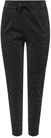 ONLY Female Hose ONLPOPTRASH-ALYA Normal geschnitten Hose | Trousers