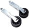 Lot de 2 poulies jockey pour sèche-linge Hoover/Candy (vendues par paire) 06017597 40004610