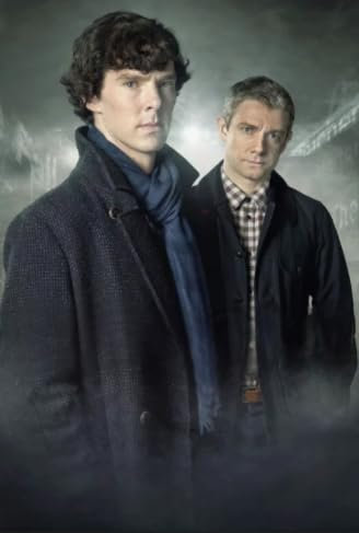 Film Sherlocksts Posters - Puzzles 1000 Stück - Abstract Art Poster Fun Puzzle - Children's Educational Toys - Erwachsene Stressabbau Spiel Kunst Bild Sq196Zp