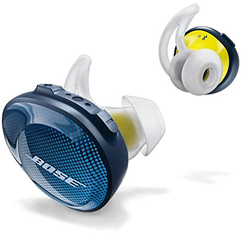 Bose SoundSport Free Truly Wireless Sport Headphones - Midnight Blue