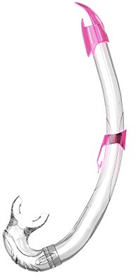 SEAC Flash Snorkel - S/KL Pink, N/A