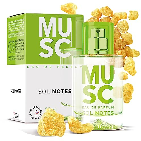 Moschus Solinoten Eau de Parfum 50ML