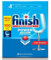 Finish All in 1 Dishwasher Tablets 100's