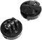 KOM Cycling Top Mount Compatible with Adapters that quarter turn into Compatible Computer Mounts such as the Garmin Edge or Wahoo - Great for mounting Cameras and Lights!