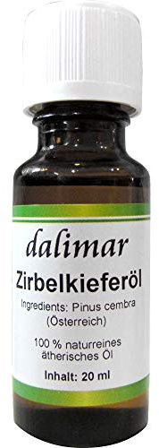 Dalimar Zirbelkieferöl 20 ml
