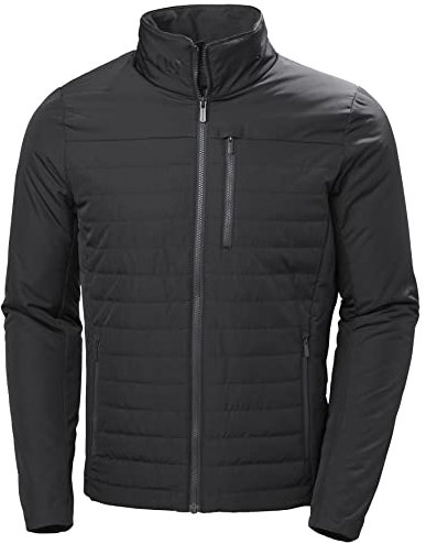 Helly Hansen Pour des hommes Crew Insulator Jacket 2.0 M ÉBÈNE