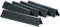 WELL GRILL 38.9cm Porcelain-Enameled Flavorizer Bars for Weber Spirit I & II 300 Series, Spirit E310 E320 E330 S310 S320 S330 Grills, 7636 Heat Plates BBQ Replacement Part