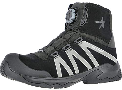 Solid Gear Werkschoenen Onyx SG81006 S3 Mid Boa -45