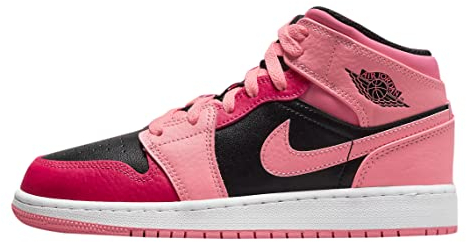 Jordan 1 mid very berry - 36.5