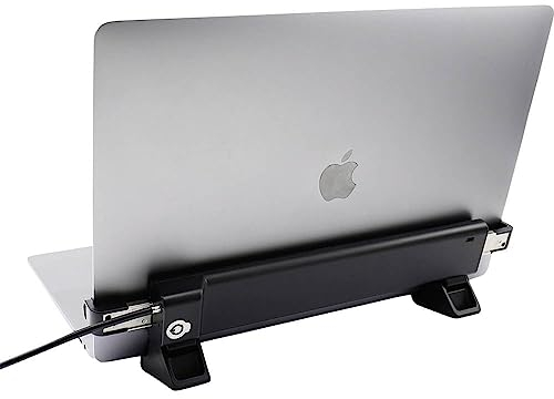 Renkforce Laptop Schloss Schlüsselschloss inkl. 2 Schlüssel 150 cm RF-LLS-300