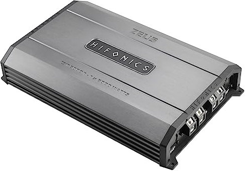 Hifonics ZXT8000/1 | Amplificatore Mono Ultra Class D con 1 x 2400/4200/8000 Watt/RMS @ 4/2/1 O