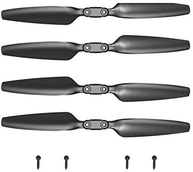 Holy Stone HS720 Black RC Drohne Quadcopter Spare Parts Zubehör Blades Kits