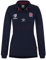 Umbro Womens England RWC2023 Alternative Long Sleeve Shirt Navy L