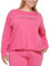 Tommy Hilfiger Sweatshirt de sport pour femme, Lush, XXX-Large Plus