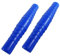 2pcs langer Schlauchverbinder,Weißer langer Schlauchverbinder für Ø 32-38mm Schwimmschlauch