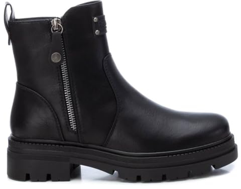 REFRESH - Freizeitstiefeletten Damen - Bequeme und vielseitige Schuhe – Lässige Mode
