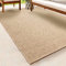 the carpet Kansas - robusto tappeto per esterni in juta naturale, resistente alle intemperie, adatto a terrazze e giardini, 60 x 180 cm