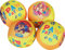 Happy People PAW Patrol Schwamm-Wasserbomben-Set, 4 Bälle á Ø 6,5 cm
