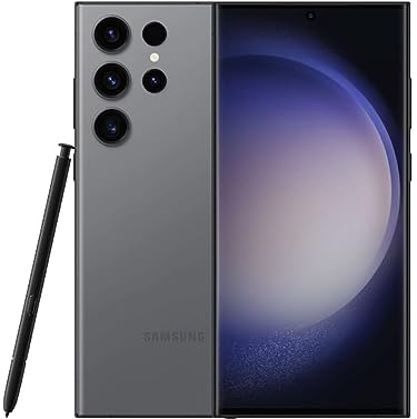 Samsung Galaxy S23 Ultra 512GB Graphite (Generalüberholt)